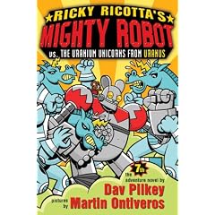Ricky Ricotta's Mighty Robot Vs. the Uranium Unicorns from Uranus