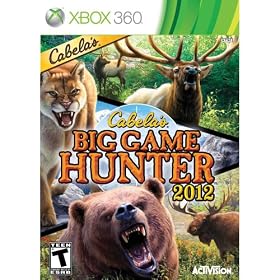 Cabela's Big Game Hunter