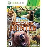 Cabela's Big Game Hunter, 2012