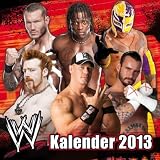 Produkt-Bild: World Wrestling Entertainment Wandkalender 2013