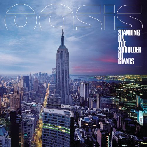 CD-Charts  Search : Standing on the Shoulder of Giants