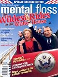 Mental Floss [US] Sep Oct 08 (単号)