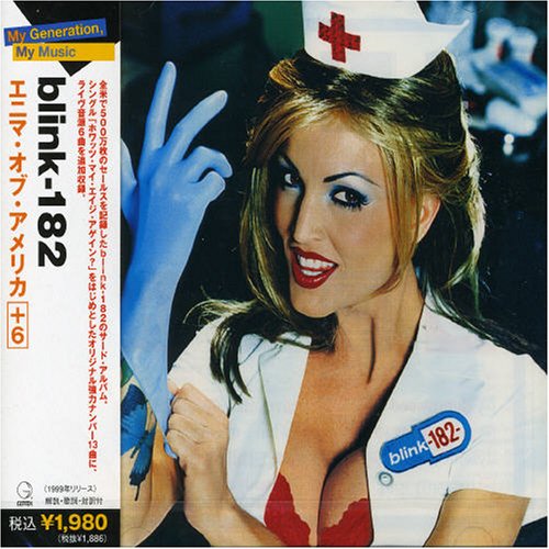 CD-Charts  Music : Enema of the State