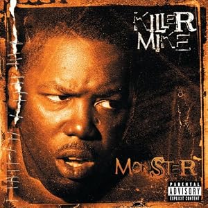 Monster [Vinyl] by Killer Mike (Vinyl - 2003)