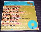 Chevrolet Golden Anniversary Album by Louis Armstrong, Charlie Barnet, Bunny Berigan, Larry Clinton, Rosemary Clooney, Tommy Dorsey, Duke Ellington, Benny Goodman, Guy Lombardo, Glenn Miller, Helen OConnell, Artie Shaw Record Vinyl Album