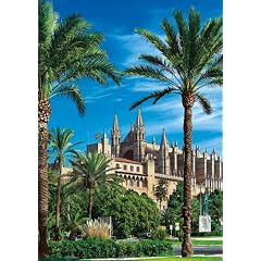 Schmidt Spiele 58140 - Palma de Mallorca, 1000 Teile