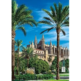 Schmidt - 58140 - Puzzle Classique - Palma de Majorque