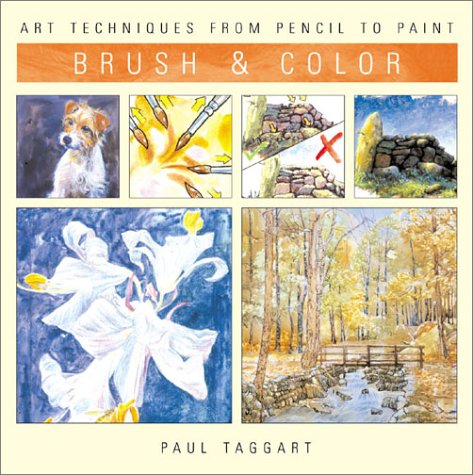 Brush & Color (Art Techniques from Pencil to Paint)