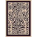 Zulu Rug Collection - Zebra