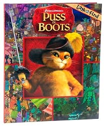Look and Find: Puss in Boots