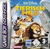 Eigenschaften Disney Interactive Studios  / Tierisch Wild