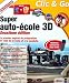 Auto école 3D 2ème édition + éthylotest Auto école 3D 2ème édition + éthylotest