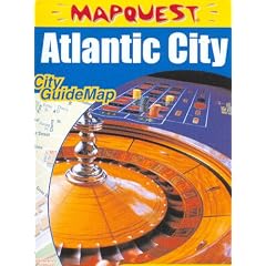 Atlantic City (Mapquest Citymaps)