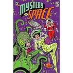 Mystery in Space (Pulp Fiction Library) book cover