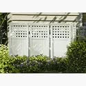 Suncast FS4423 Outdoor Screen Enclosure