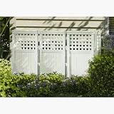 Suncast FS4423 Outdoor Screen Enclosure