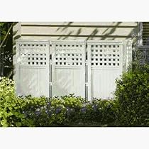 Suncast FS4423 Outdoor Screen Enclosure