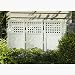 Suncast FS4423 Outdoor Screen Enclosure