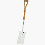 Do it Best Imports GLH-75S Stainless Steel Square Point Shovel
