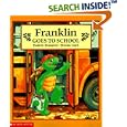 Franklin Goes to School