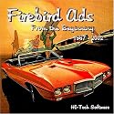 Pontiac Firebird Ads: From the Beginning 1967 - 2002