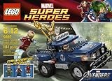 LEGO Cosmic Cube Escape 6867