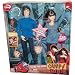 Camp Rock Fashion Dolls 2-Pk M & S
