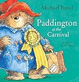 Paddington at the carnival