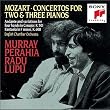 Mozart: Concertos for Two and Three Pianos