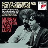 Mozart: Concertos for Two and Three Pianos