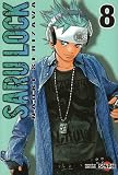 Saru Lock, Tome 8 (French Edition)