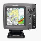 HUMMINBIRD 788CI COMBO NVB COLOR GPS/FISHFINDER PRELOADED MODEL # 407430-1V