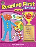 Reading First Activities, Grade K