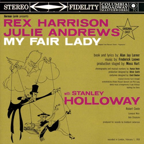 My Fair Lady (1959 Original London Cast)