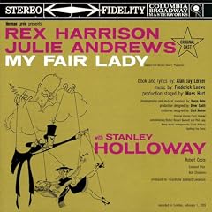 My Fair Lady (1959 Original London Cast)