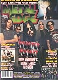 Metal Edge Magazine June 1999 Monster Magnet, Godsmack, Silverchair