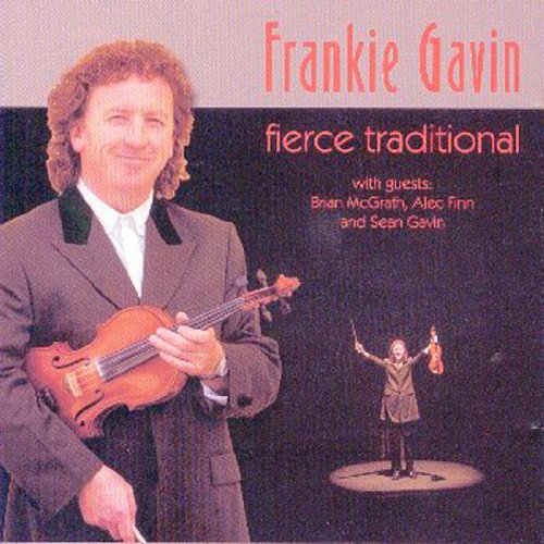 FRANKIE GAVIN : 2003-2004 COLL