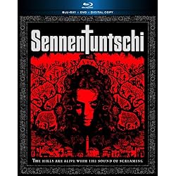 Sennentuntschi: Curse of the Alps [Blu-ray]