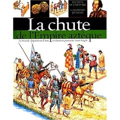 La chute de l'Empire azt�que