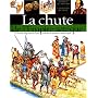 La chute de l'Empire aztèque