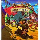 Spunky's Circus Adventure (Bethany Backyard) by Janette Oke, Sue Wilkinson, Lorianne Wilkinson, and Elizabeth Gatt