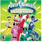 Power Rangers Time Force (Jewel Case)