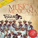 Las Estrellas de La Musica Mexicana