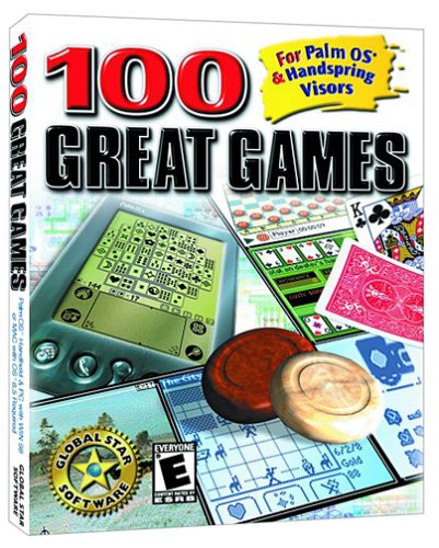 100 Great Games for the Palm OS 2.0