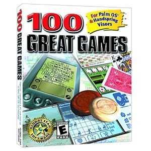 100 Great Games for the Palm OS 2.0 by Global Star Software