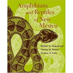 Amphibians and Reptiles of New Mexico