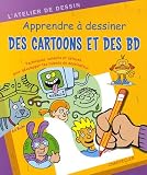 Revue Chantecler  / Apprendre à dessiner des cartoons et des BD