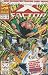 X-Factor Annual #8 with Trading Card Vol. 1 1993