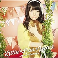 TVアニメ「ランス・アンド・マスクス」エンディング主題歌 Little**Lion*Heart(初回限定盤)(DVD付)