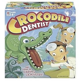 Crocodile Dentist
